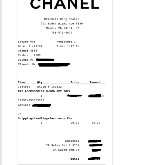 Makeup Set with Pouch - Picture 8 of 8